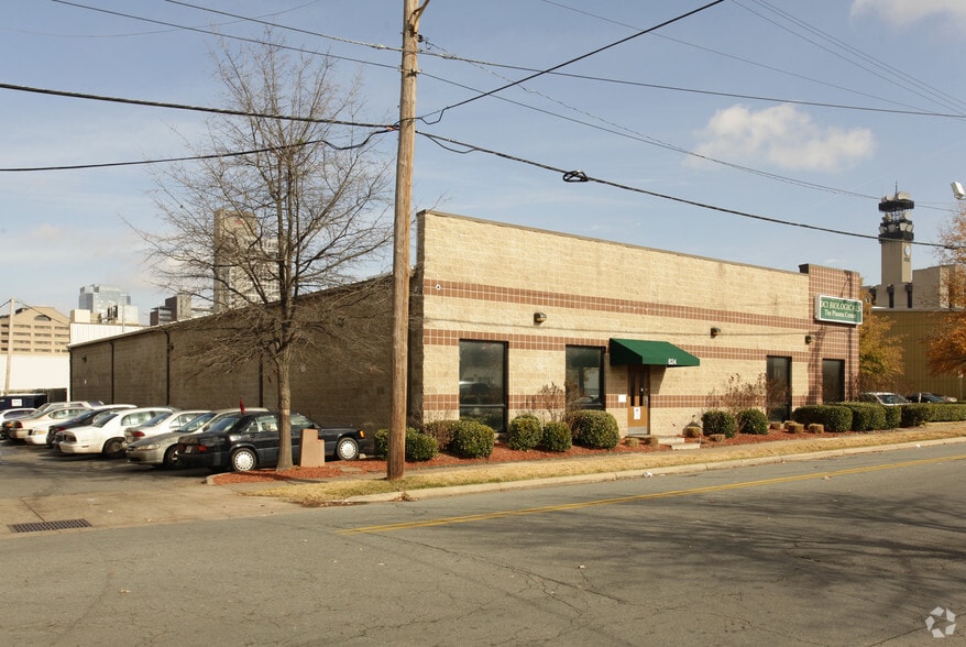 More Photos Of 824 S Spring St, Little Rock Medical For Lease