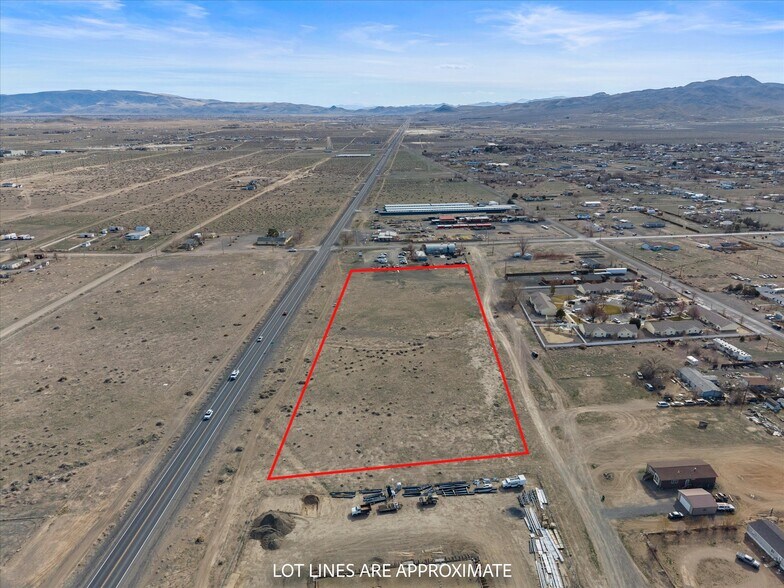 More Photos Of 3065 US 95a N hwy, Silver Springs Land For Sale