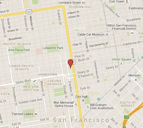 More Photos Of 1 Daniel Burnham Ct, San Francisco Office Residential For Lease