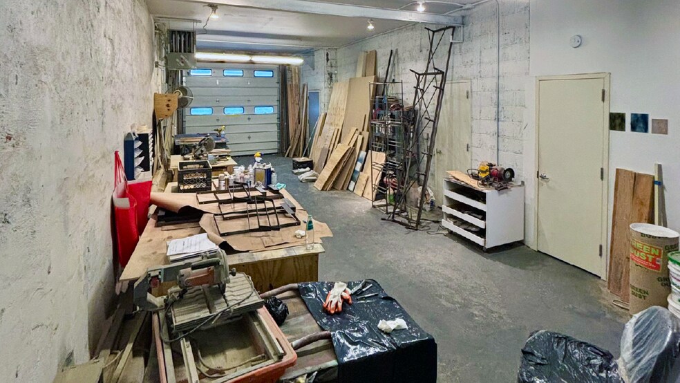 More Photos Of 5 Herkimer Pl, Brooklyn Warehouse For Lease