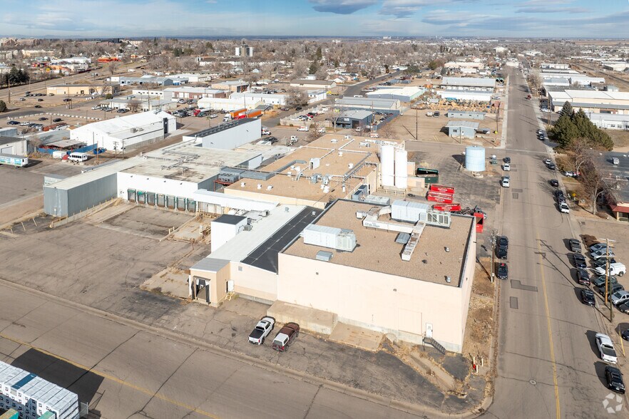 More Photos Of 450 25th St, Greeley Manufacturing For Sale