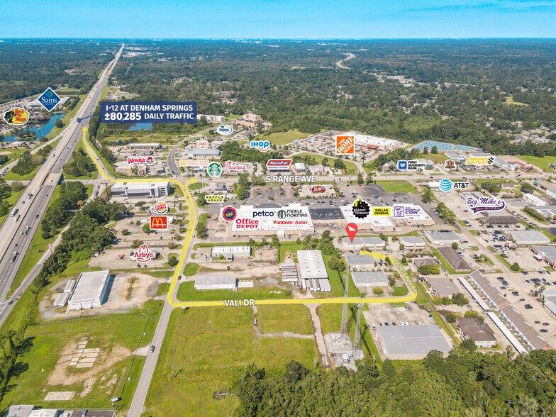 More Photos Of 108 Business Park Dr, Denham Springs Medical For Lease