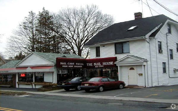 Primary Photo Of 298-300 Kinderkamack Rd, Westwood Freestanding For Sale