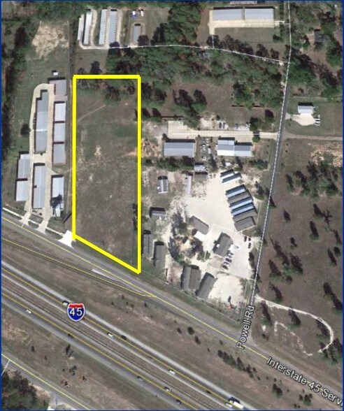 More Photos Of 714 Interstate 45, Huntsville Land For Sale