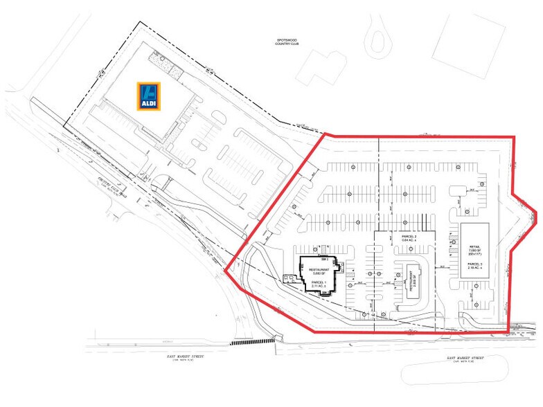 More Photos Of E Market St, Harrisonburg Land For Lease