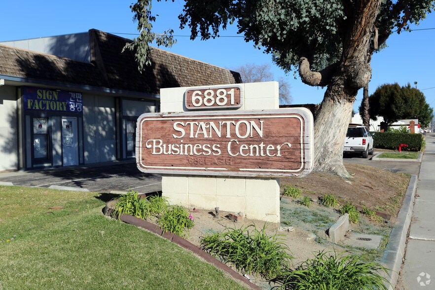 More Photos Of 6881 Stanton Ave, Buena Park Warehouse For Lease