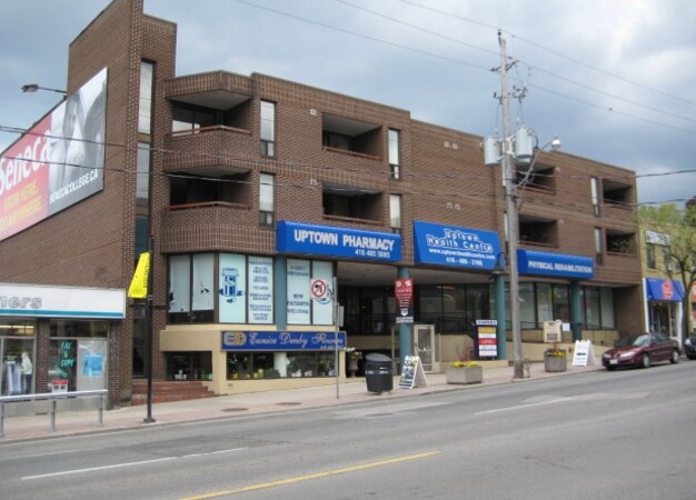 Primary Photo Of 243 Eglinton Ave W, Toronto Apartments For Lease