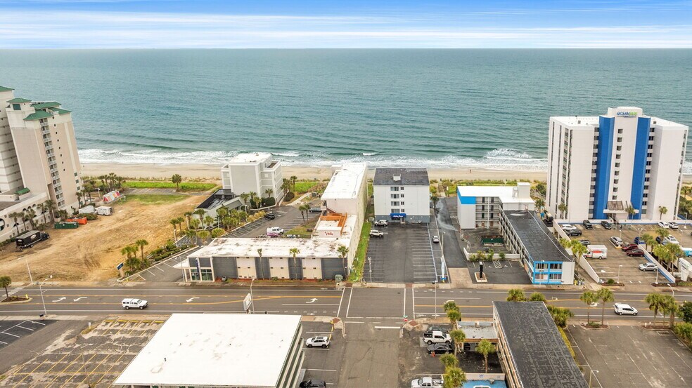 More Photos Of 1900 S Ocean Blvd, Myrtle Beach Hotel For Lease