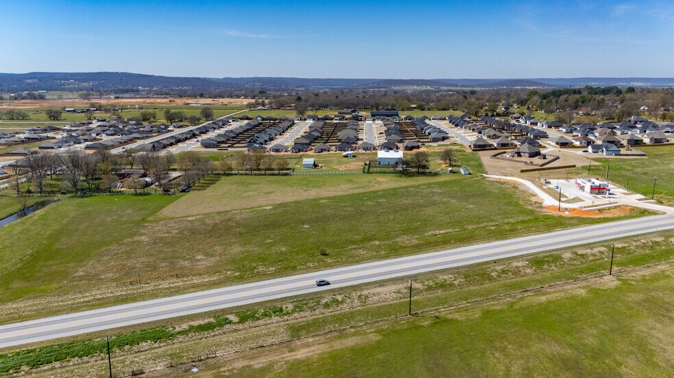 More Photos Of Tract A-East Heritage Pky, Prairie Grove Land For Sale