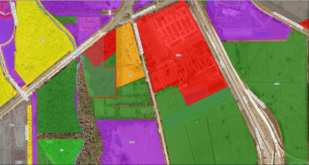 More Photos Of 3075 W International Speedway Blvd, Daytona Beach Land For Sale