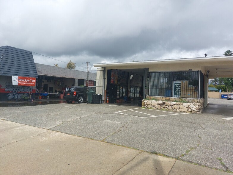 More Photos Of 1225-1229 W Holt Ave, Pomona Auto Repair For Sale