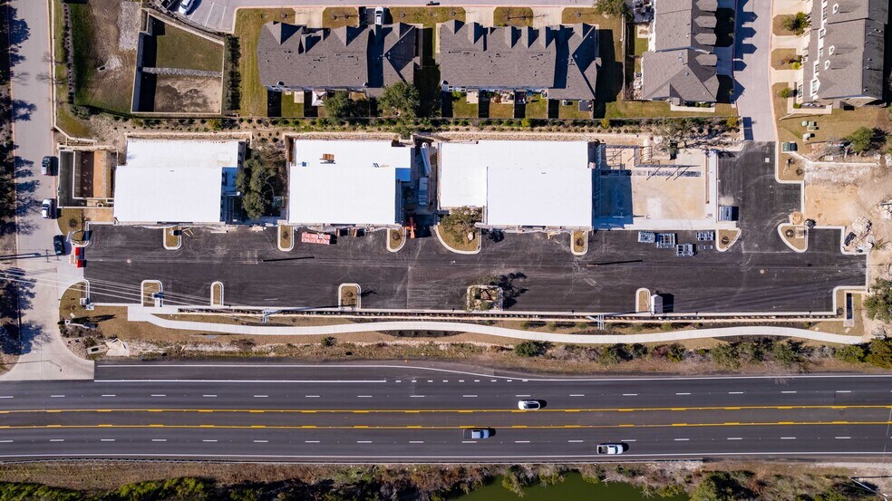 More Photos Of 1651 S Bell Blvd, Cedar Park Storefront Retail Office For Lease