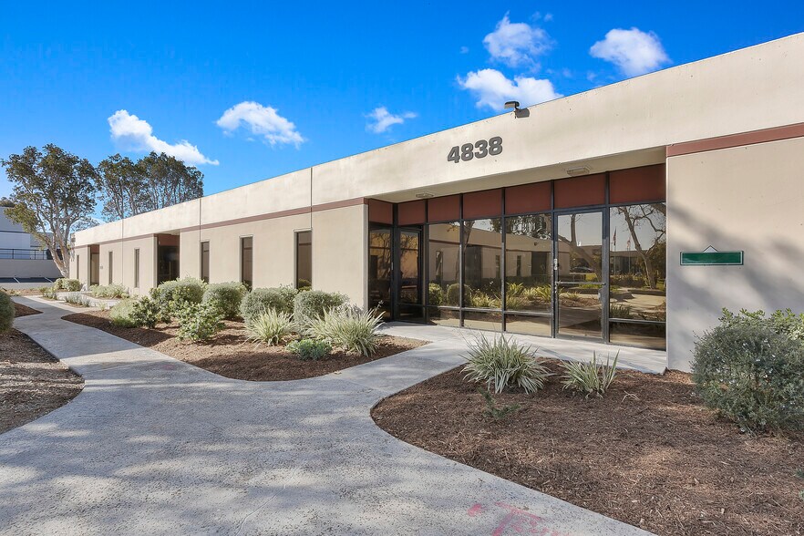Primary Photo Of 4838 Ronson Ct, San Diego Warehouse For Lease