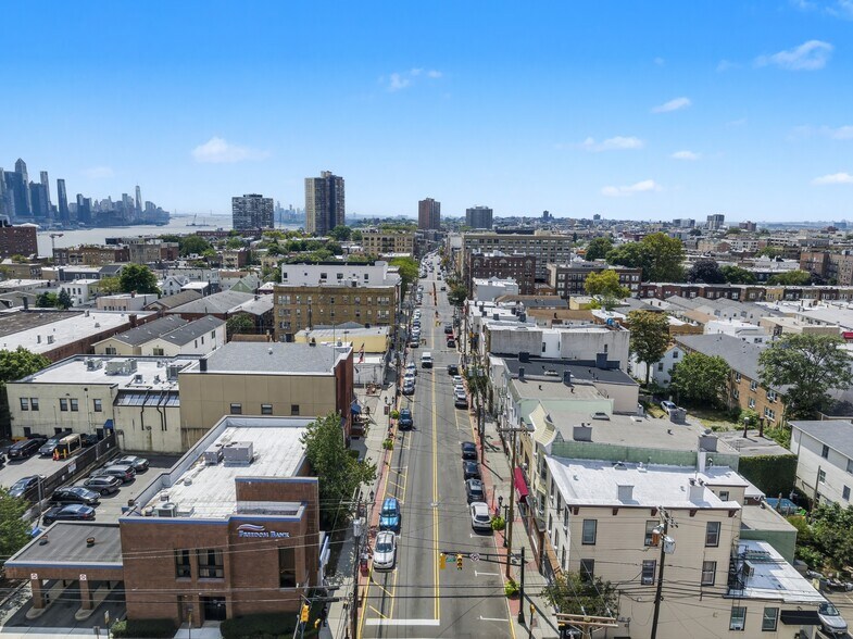 More Photos Of 6813 Park Ave, Guttenberg Storefront Retail Residential For Sale