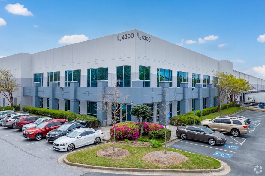 Primary Photo Of 4300 S Fulton Pky, Atlanta Warehouse For Lease