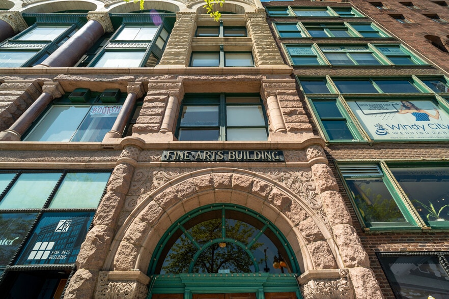 More Photos Of 410 S Michigan Ave, Chicago Loft Creative Space For Lease