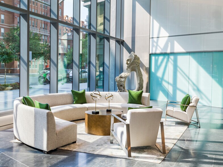 More Photos Of 250 Massachusetts Ave NW, Washington Office For Lease
