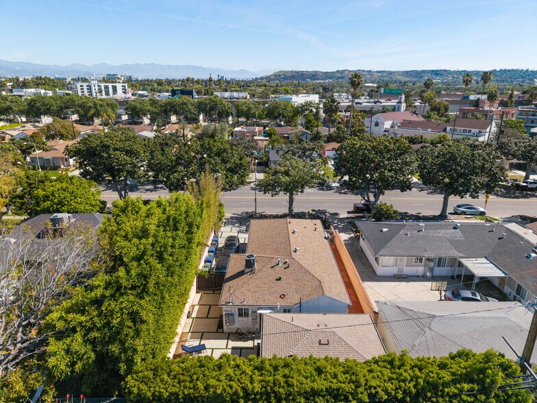 Primary Photo Of 4069-4071 Sawtelle Blvd, Culver City Apartments For Sale