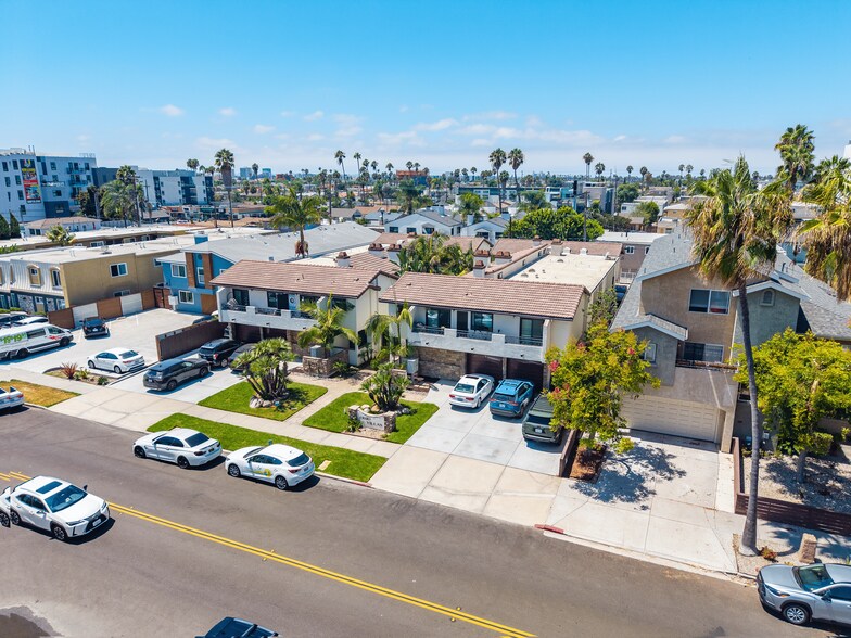 More Photos Of 4638-48 Ohio Street, San Diego Multifamily For Sale