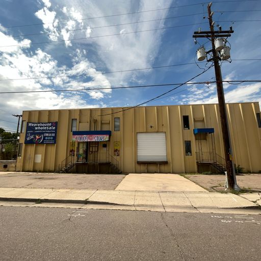 Primary Photo Of 215 S Pecos St, Denver Warehouse For Lease