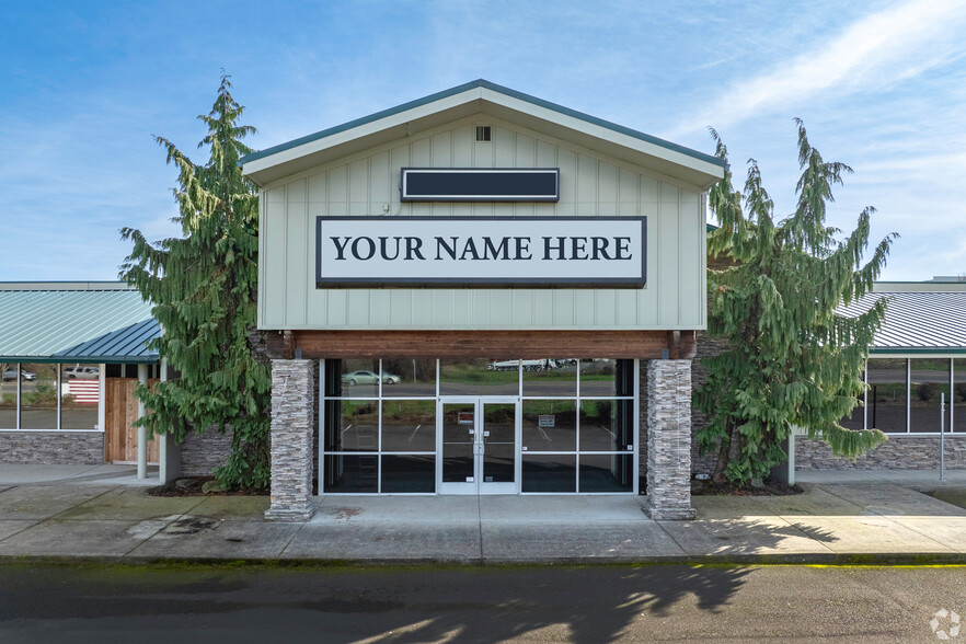 Primary Photo Of 3515 Del Webb Ave NE, Salem Showroom For Lease