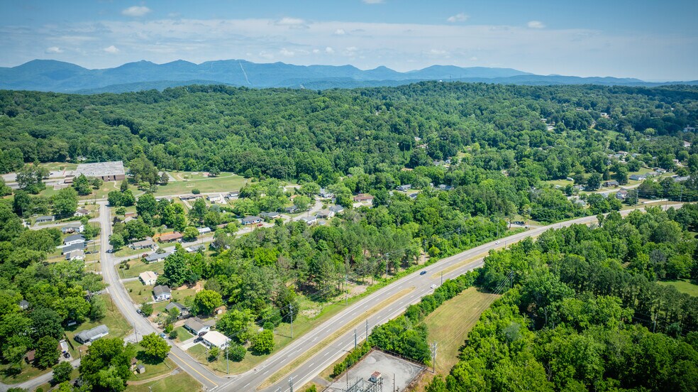 More Photos Of 2210 Oak Ridge Turnpike, Oak Ridge Land For Sale