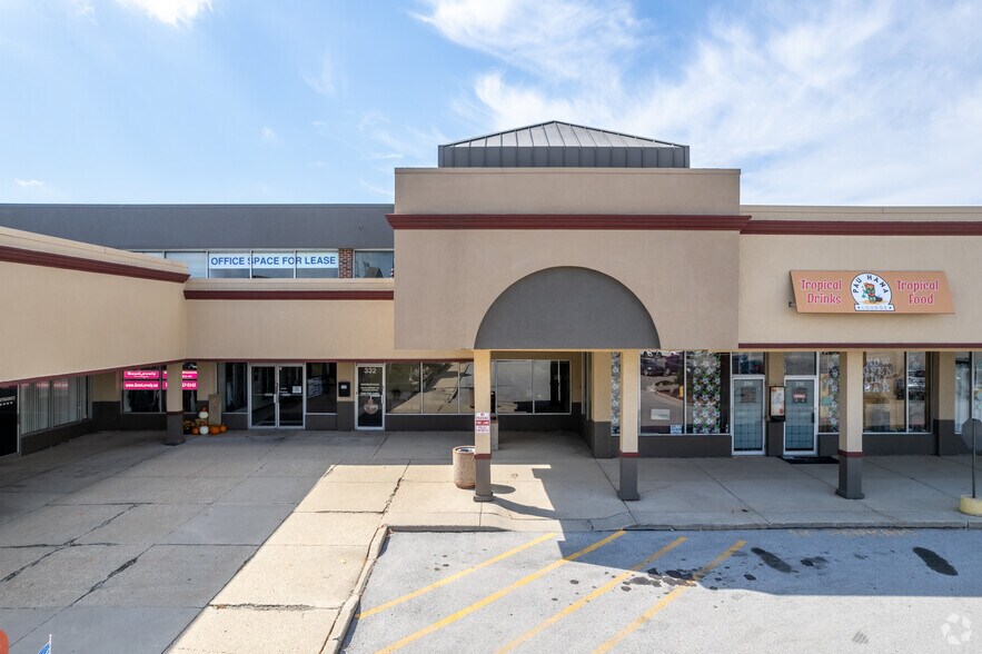 More Photos Of 330-518 Georgetown Sq, Wood Dale Unknown For Lease