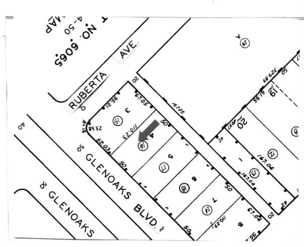 More Photos Of 1519-1521 W Glenoaks Blvd, Glendale Storefront Retail Residential For Lease