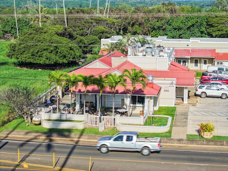 More Photos Of 4-733 Kuhio Hwy, Kapaa Freestanding For Lease