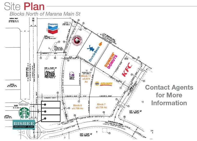 More Photos Of N Sandario Rd, Marana Land For Sale