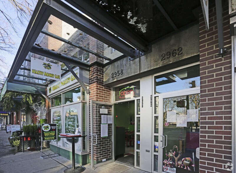 More Photos Of 2958 W Broadway, Vancouver Service Station For Sale