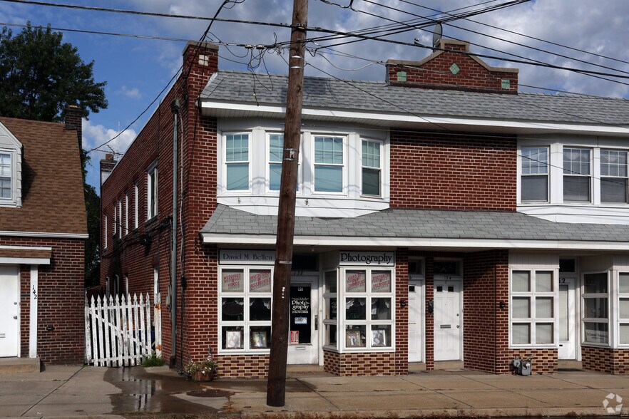 Primary Photo Of 136 Bellevue Ave, Penndel Storefront Retail Residential For Sale