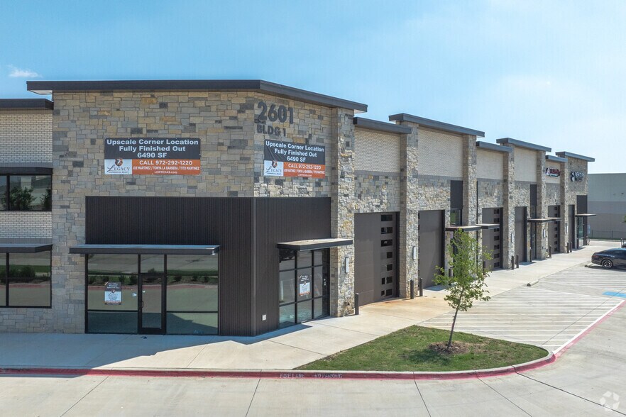 More Photos Of 2601 TX-121, Lewisville Light Distribution For Sale