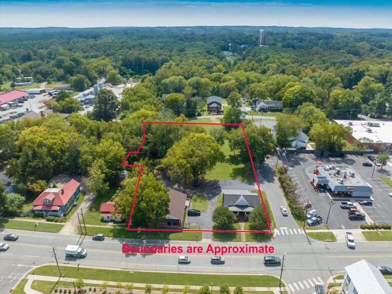 More Photos Of 140 East St, Pittsboro Office Residential For Sale