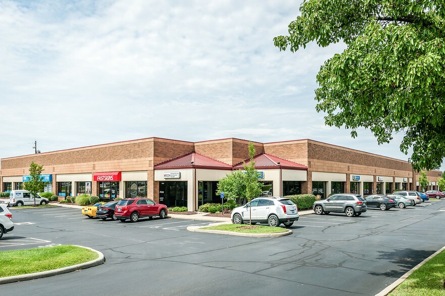 Primary Photo Of 11101-11135 Kenwood Rd, Cincinnati Flex For Lease