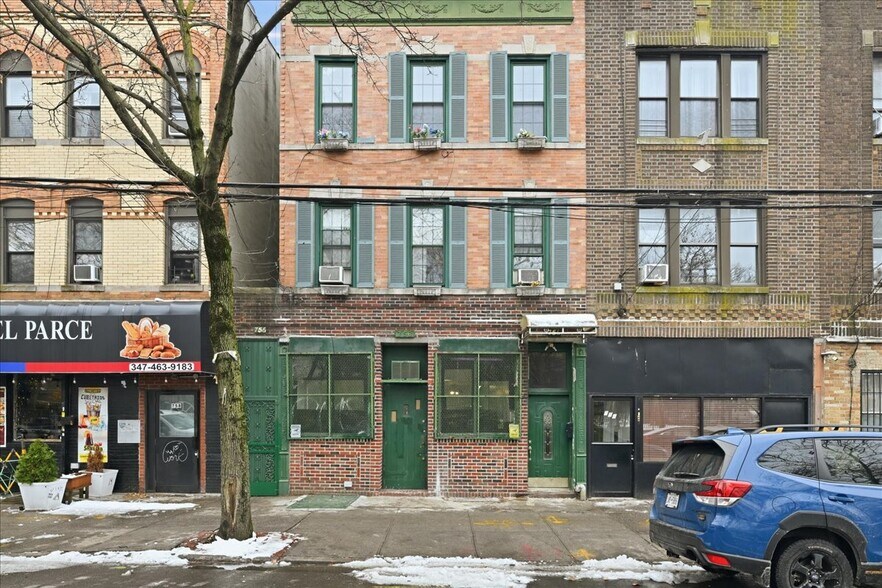 Primary Photo Of 756 Woodward Ave, Ridgewood Freestanding For Sale