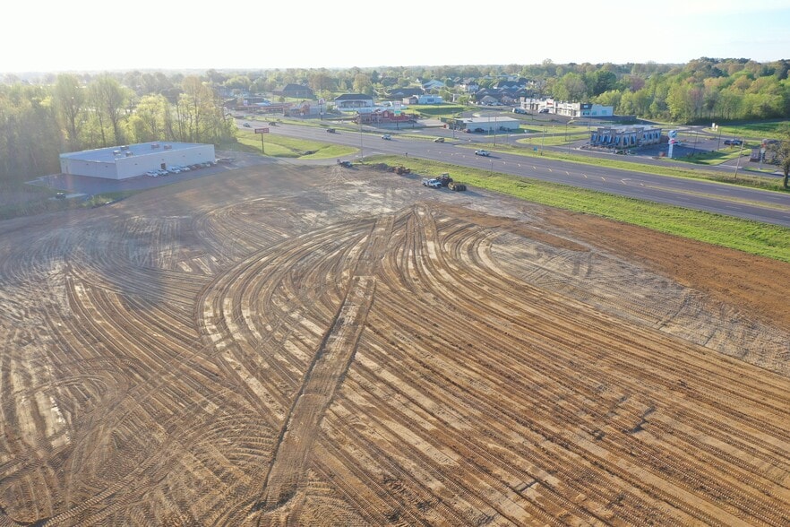 Primary Photo Of 5345 US-60, Paducah Land For Sale