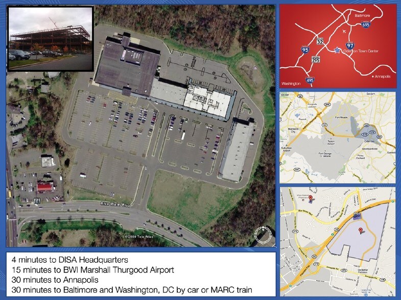 More Photos Of 2288 Blue Water Blvd, Odenton Office For Lease