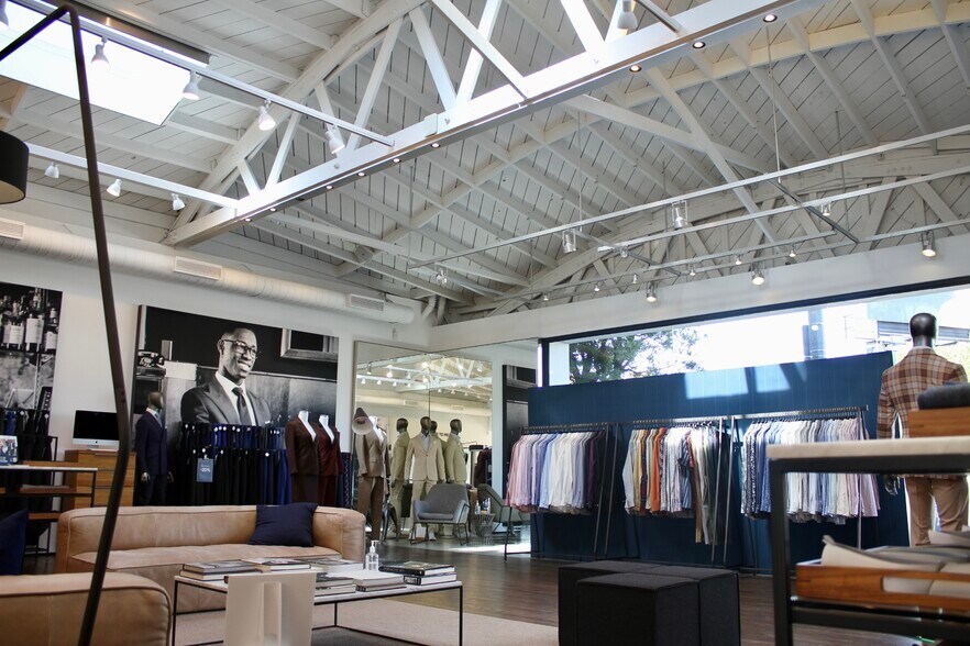 More Photos Of 8410 Melrose Ave, Los Angeles Storefront For Lease