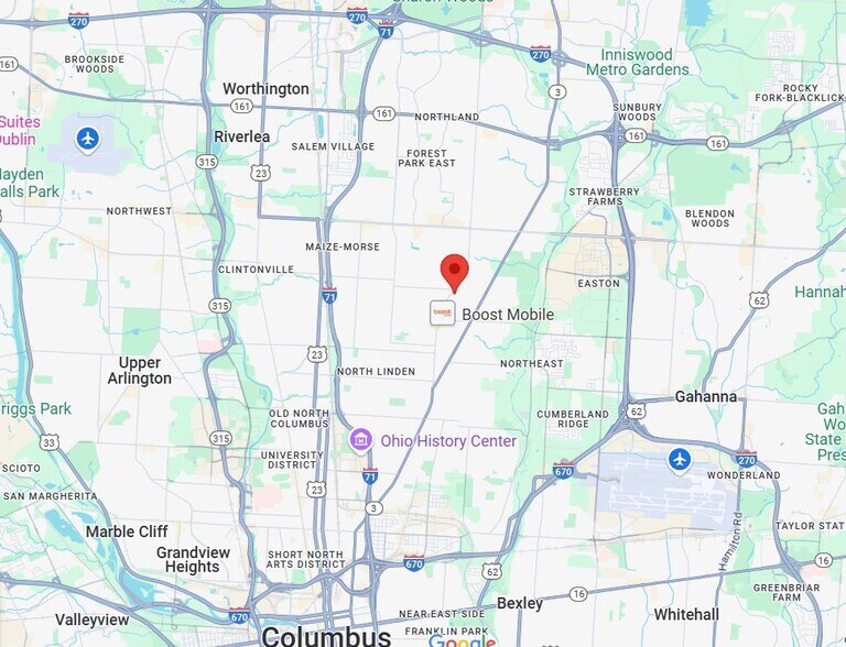 More Photos Of , Columbus Unknown For Sale