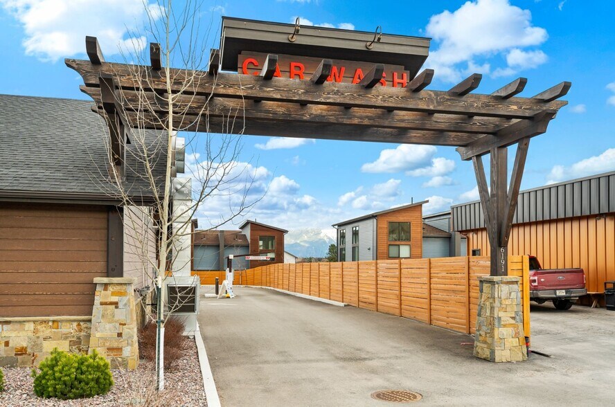 More Photos Of 6191 Hwy 93 S, Whitefish Freestanding For Sale