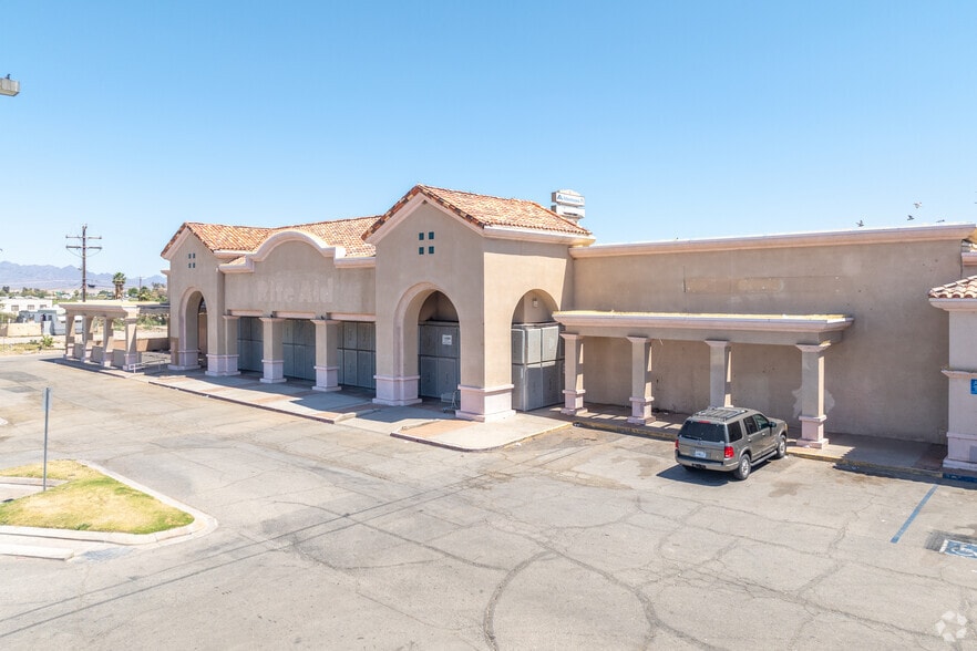 More Photos Of 890 E Hobsonway, Blythe Drugstore For Sale