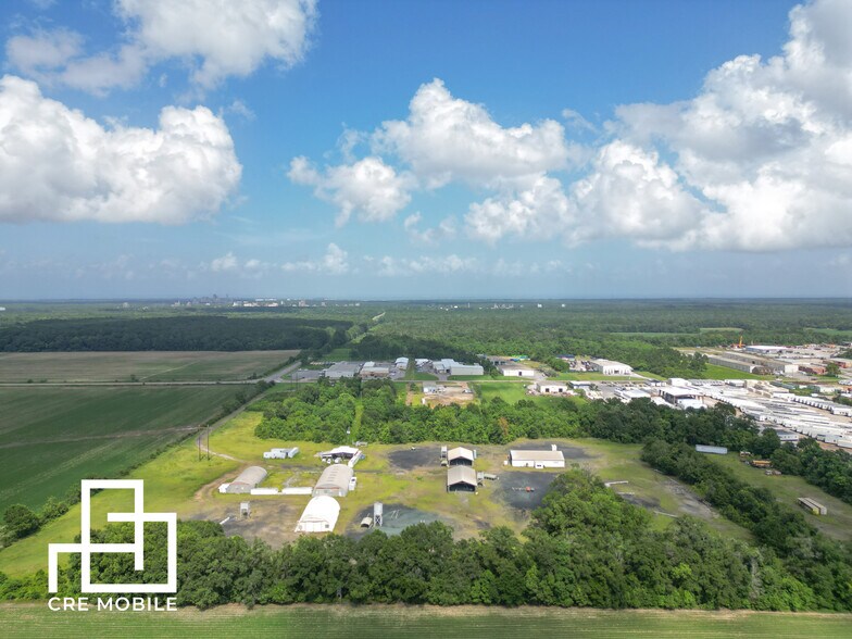 More Photos Of 8430 Bellingrath Rd, Theodore Industrial For Lease