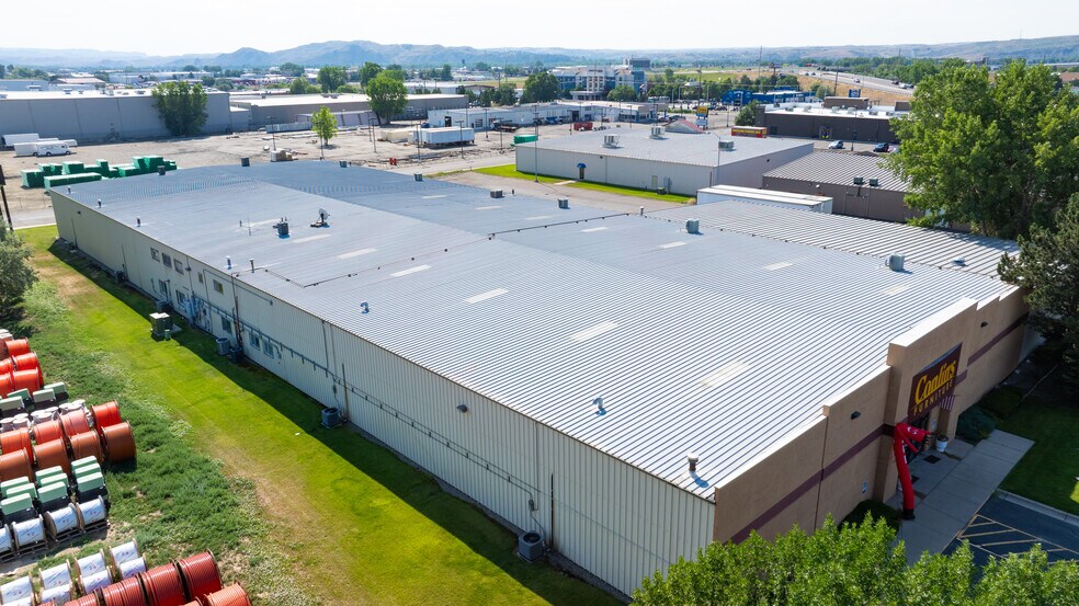 More Photos Of 739 S 20th St W, Billings Industrial For Sale