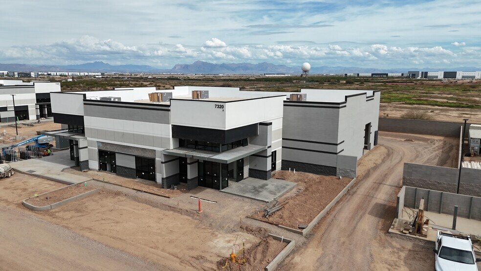 Primary Photo Of 7320 E Pecos Rd, Mesa Warehouse For Sale