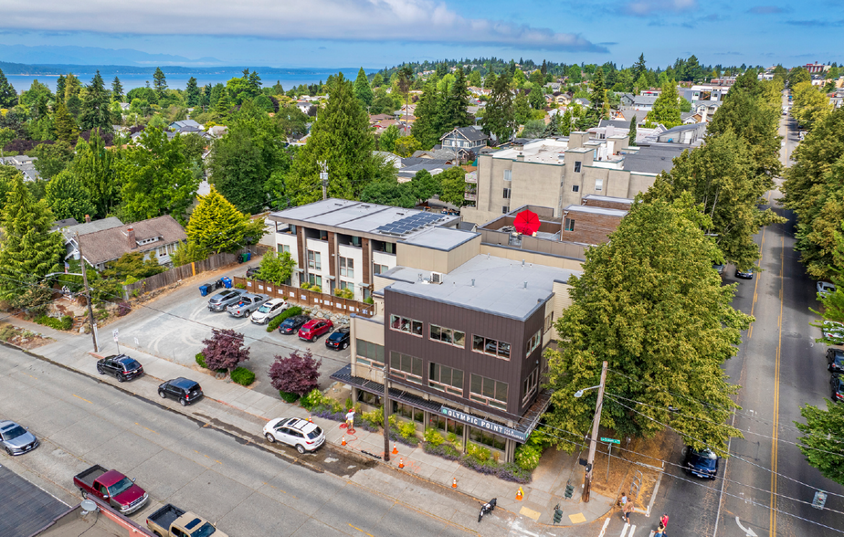 Primary Photo Of 6075 California Ave SW, Seattle Office For Lease