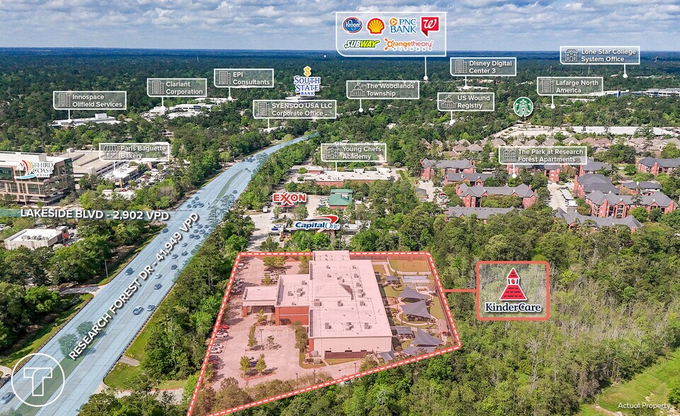 More Photos Of 2350 Research Forest Dr, The Woodlands Schools For Sale