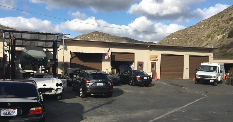 Primary Photo Of 1945 Laguna Canyon Rd, Laguna Beach Warehouse For Lease