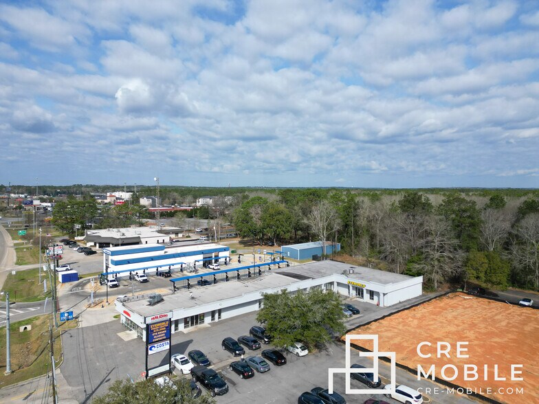 More Photos Of 1088 Industrial Pky, Saraland Unknown For Lease