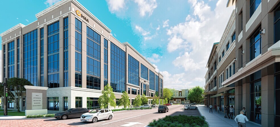 More Photos Of 6795 Poplar Ave, Germantown Office For Lease